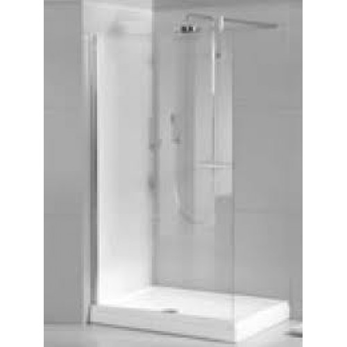 SCANDIC Sprchová zástěna S 400 135x200cm SCANDIC Sprchová zástěna S 400 135x200cm