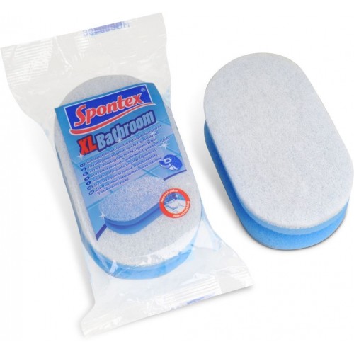 SPONTEX XL Bathroom neškrábající koupelnová houba SPONTEX XL Bathroom neškrábající koupelnová houba
