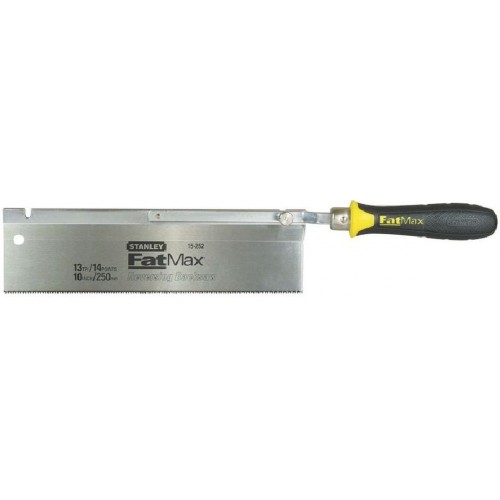 STANLEY 0-15-252 FatMax Čepovka s vyhnutou rukojetí 13TPI x 250mm