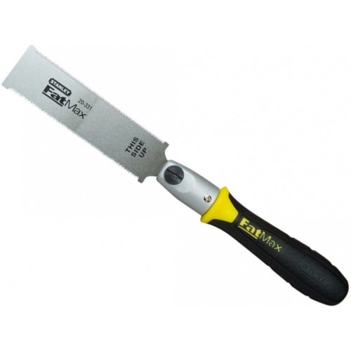 STANLEY 0-20-331 FatMax Japonská mini pila 22 a 17TPI 120mm STANLEY 0-20-331 FatMax Japonská mini pila 22 a 17TPI 120mm