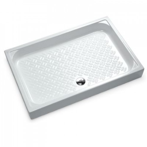 IDEAL Standard Vanička T1076 01 sprchová 120x80cm IDEAL Standard Vanička T1076 01 sprchová 120x80cm