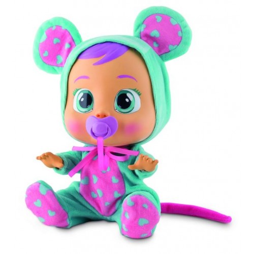 Cry Babies Lala miminko ronící slzy Cry Babies Lala miminko ronící slzy