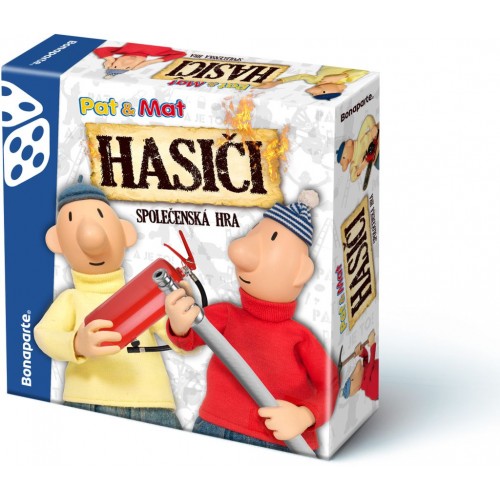 Společenská hra HASIČI Společenská hra HASIČI