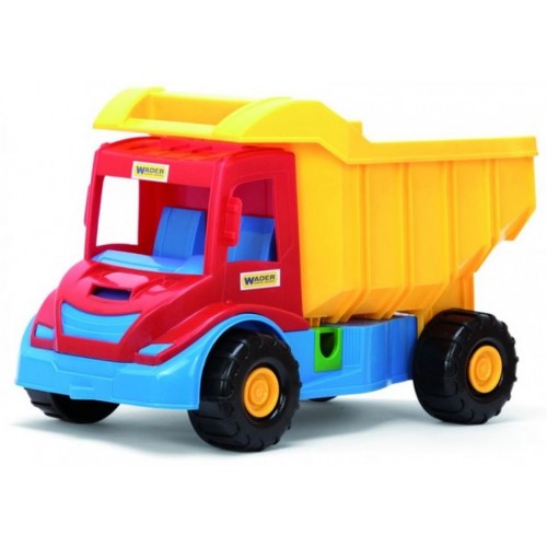 Auto multitruck sklápěč plast 38cm 12m+ Wader Auto multitruck sklápěč plast 38cm 12m+ Wader