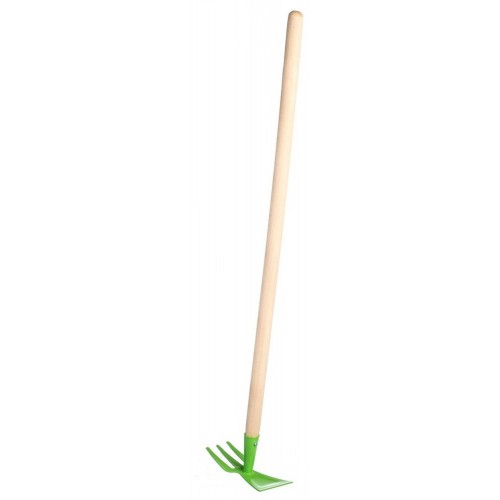 Motyka kov/dřevo 80cm, zelená Motyka kov/dřevo 80cm, zelená