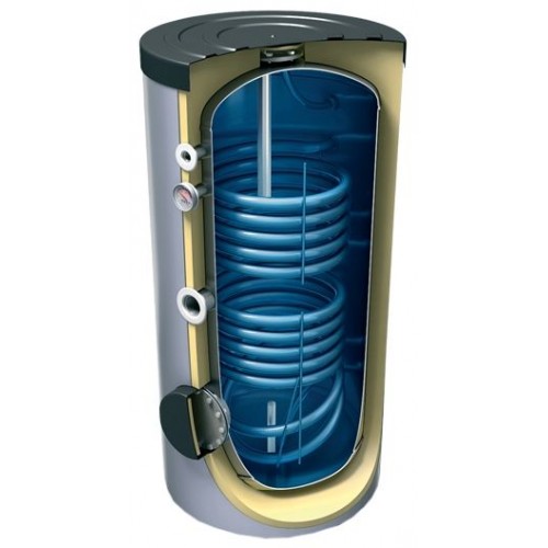 TESY EVS2 akumulační nádrž s 2 výměníky, s izolací, 500l TESY EVS2 akumulační nádrž s 2 výměníky, s izolací, 500l