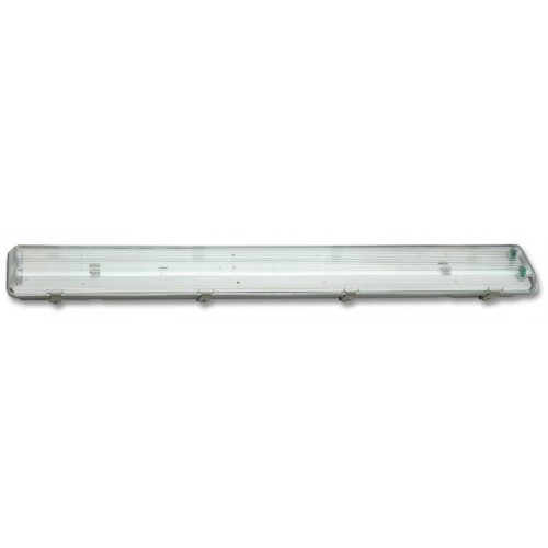 Svítidlo zářivkové prachotěsné 2x36W TL3902A-2x36/EVG Svítidlo zářivkové prachotěsné 2x36W TL3902A-2x36/EVG