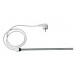 AQUALINE Elektrická topná tyč 400 W, rovný kabel, LT90400
