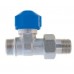 CONECTERM termostatický ventil 1/2" přímý G 3/4" pro svěrné šroubení TV-12PxG34