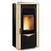 Extraflame Krbová kamna na pelety Tosca Plus 12 kW pergamon