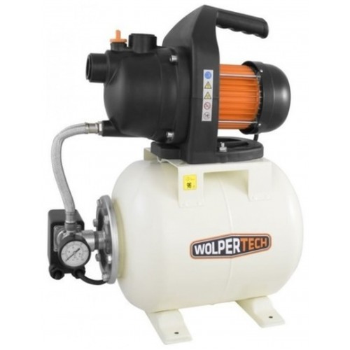GÜDE WT - HW 600 K Domácí vodárna V3017 GÜDE WT - HW 600 K Domácí vodárna V3017