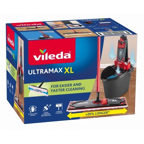 VILEDA Ultramax XL set BOX 160932 VILEDA Ultramax XL set BOX 160932