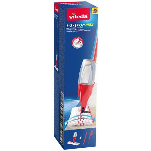 VILEDA 1.2 Spray Max mop BOX 166144 VILEDA 1.2 Spray Max mop BOX 166144