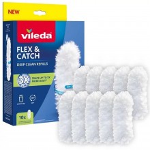 VILEDA Flex&Catch náhrada 10 ks 177662