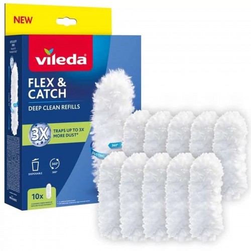 VILEDA Flex&Catch náhrada 10 ks 177662 VILEDA Flex&Catch náhrada 10 ks 177662
