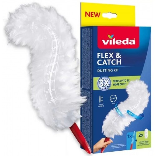 VILEDA Flex&Catch s krátkou rukojetí 179432 VILEDA Flex&Catch s krátkou rukojetí 179432