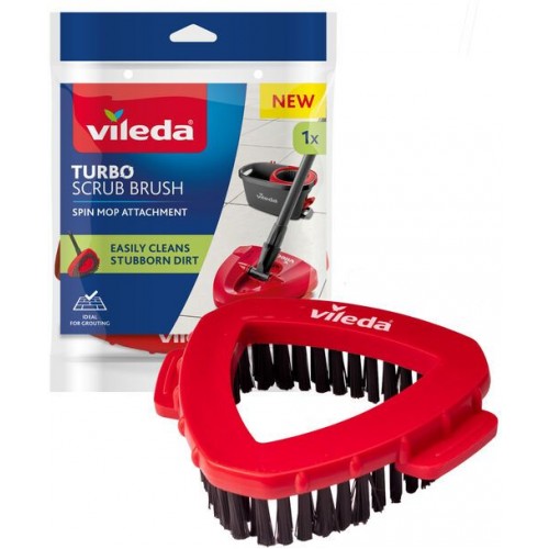 VILEDA Turbo kartáč náhrada k rotačním mopům 180742 VILEDA Turbo kartáč náhrada k rotačním mopům 180742