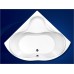 Vagnerplast IRIS vana 140x140x45 VPBA143IRI3X-01/NO