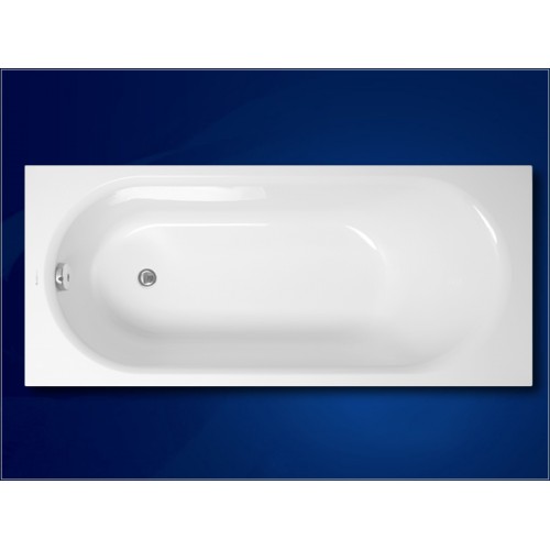 Vagnerplast KASANDRA vana 160x70x45 VPBA167KAS2X-01/NO Vagnerplast KASANDRA vana 160x70x45 VPBA167KAS2X-01/NO