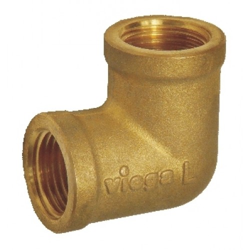 VIEGA Mosazný oblouk 90° 1612 3/4" 101930V VIEGA Mosazný oblouk 90° 1612 3/4" 101930V