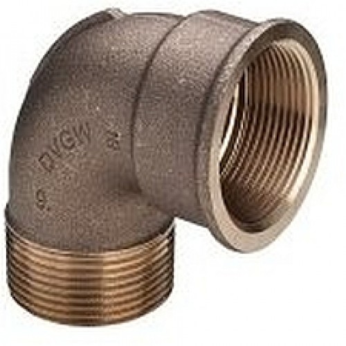 VIEGA Bronz závitový oblouk 3092 3/8" 281748V VIEGA Bronz závitový oblouk 3092 3/8" 281748V
