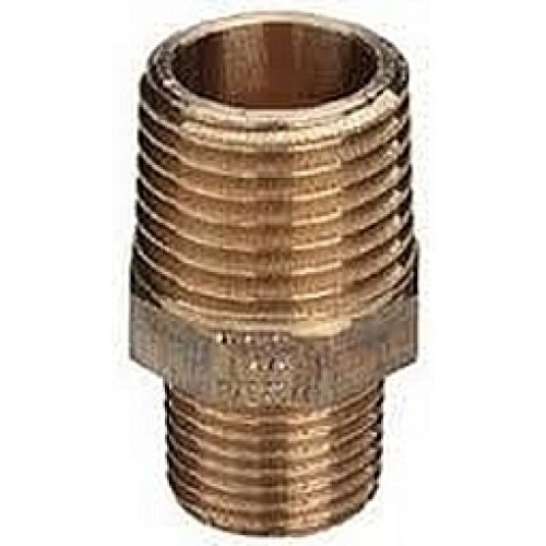 VIEGA Bronz redukovaná vsuvka 3245 3/8"x1/4" 282127V VIEGA Bronz redukovaná vsuvka 3245 3/8"x1/4" 282127V