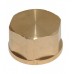 VIEGA Bronz závitové víčko 3301 6/4" 268329V