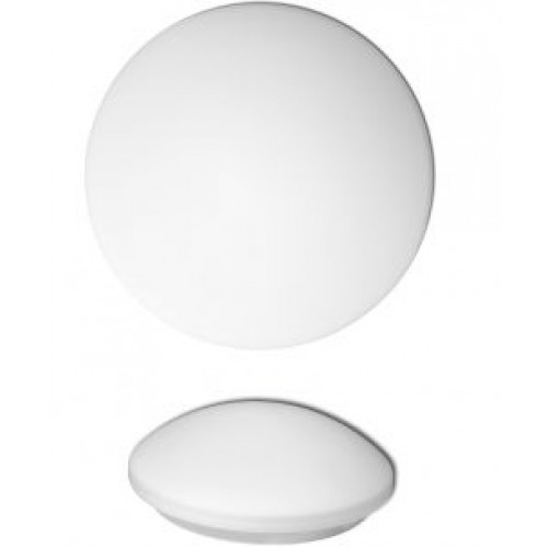 Stropní svítidlo, bílé, IP44, max 60W, bez čidla W131/B-BI Stropní svítidlo, bílé, IP44, max 60W, bez čidla W131/B-BI