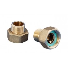 Wilo šroubení pro cirkulační čerpadla na pitnou vodu R 1 1/4"/ 35 x G 2" 112082691