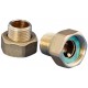 Wilo Šroubení pro cirkulační čerpadla na pitnou vodu R 1"/ 28 x G 1 1/2" 112047195
