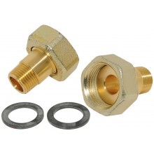 Wilo Šroubení pro cirkulační čerpadla na pitnou vodu R 1/2" / 15 x G 1" 4092743