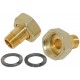 Wilo Šroubení pro cirkulační čerpadla na pitnou vodu R 1/2" / 15 x G 1" 4092743