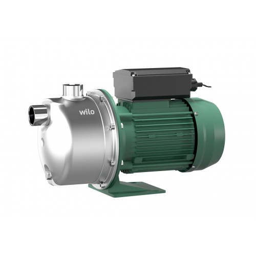 Wilo Jet WJ 204 X (1~230 V) samonasávací čerpadlo 4262917 Wilo Jet WJ 204 X (1~230 V) samonasávací čerpadlo 4262917