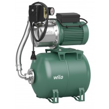 Wilo Jet HWJ 204-EM-50/2-2 (1~230 V) domácí samonasávací vodárna 4265555