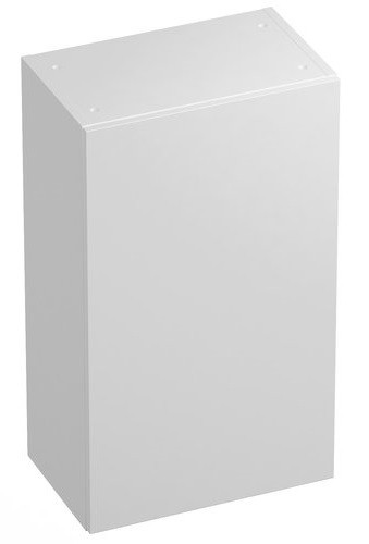 RAVAK SB NATURAL 450 boční sloup 45cm uzavřený, bílá X000001054 RAVAK SB NATURAL 450 boční sloup 45cm uzavřený, bílá X000001054