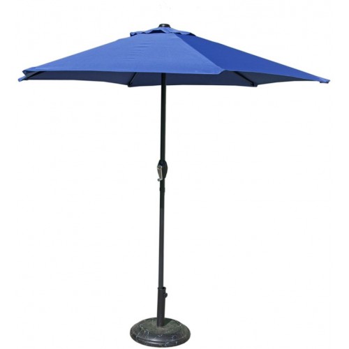 Slunečník XT06U 230cm světle modrý XT06-2 Slunečník XT06U 230cm světle modrý XT06-2