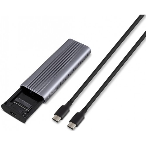 YENKEE YTC 014 Externí box M.2 NVMe SSD 45017087 YENKEE YTC 014 Externí box M.2 NVMe SSD 45017087