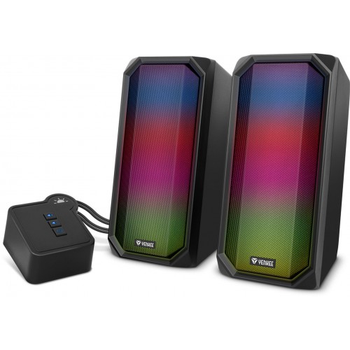 YENKEE YSP 2004RGB USB reprodukltory 2.0 45017558 YENKEE YSP 2004RGB USB reprodukltory 2.0 45017558