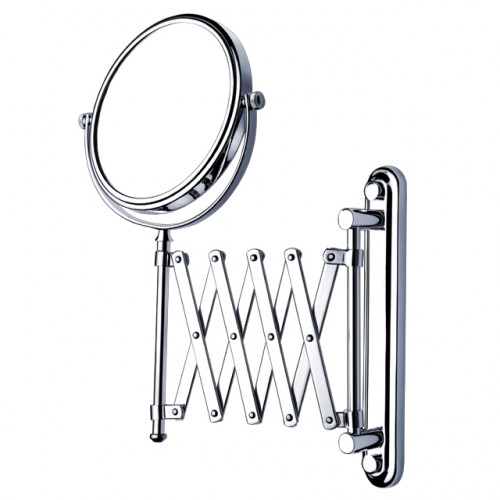 NIMCO UNIVERSAL nástěnné kosmetické zrcadlo 15cm, výška 34,5cm ZR3992B-26 NIMCO UNIVERSAL nástěnné kosmetické zrcadlo 15cm, výška 34,5cm ZR3992B-26