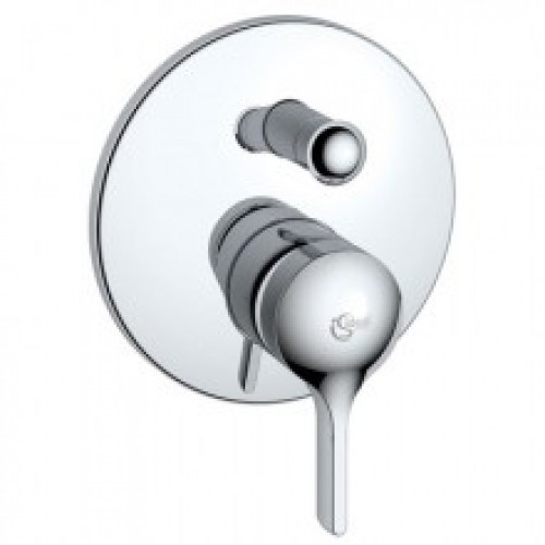 IDEAL Standard MELANGE armatura vanová podomítková chrom A4720AA