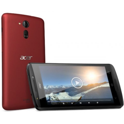 ACER Liquid E700 TS QC 5IPS 2GB 16GB RED Smartphone 30013291 ACER Liquid E700 TS QC 5IPS 2GB 16GB RED Smartphone 30013291