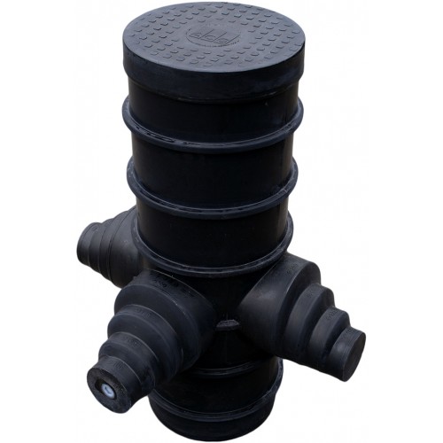 ACO FLEX-CONTROL Šachta kontrolní drenážní DN 300 mm 502.00.315 ACO FLEX-CONTROL Šachta kontrolní drenážní DN 300 mm 502.00.315