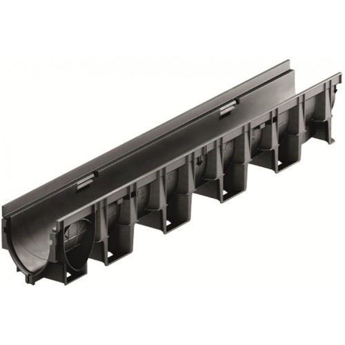 ACO XtraDrain X100C 1m žlab + 2x kompozitní žlab 0,5m - B125 ACO XtraDrain X100C 1m žlab + 2x kompozitní žlab 0,5m - B125