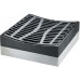 ACO Combipoint PP - mříž žlabová 500x524mm, C250, H175, litina 89114