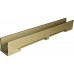 ACO Drain N100-20.0 žlab 1,0 m, H=13 cm, bez spádu 405127