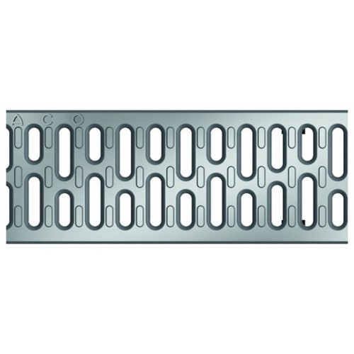 ACO Drainlock V/X100 - C250, rošt můstkový 0,5 m, nerez 12645 ACO Drainlock V/X100 - C250, rošt můstkový 0,5 m, nerez 12645