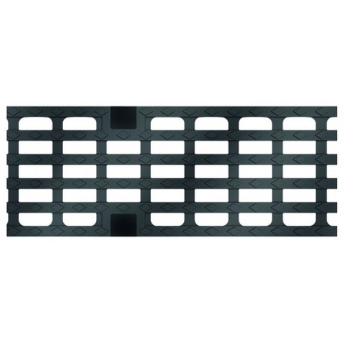ACO Drainlock V/X100 - C250, rošt mřížkový s podélnými pruty 0,5 m, litina 12673 ACO Drainlock V/X100 - C250, rošt mřížkový s podélnými pruty 0,5 m, litina 12673