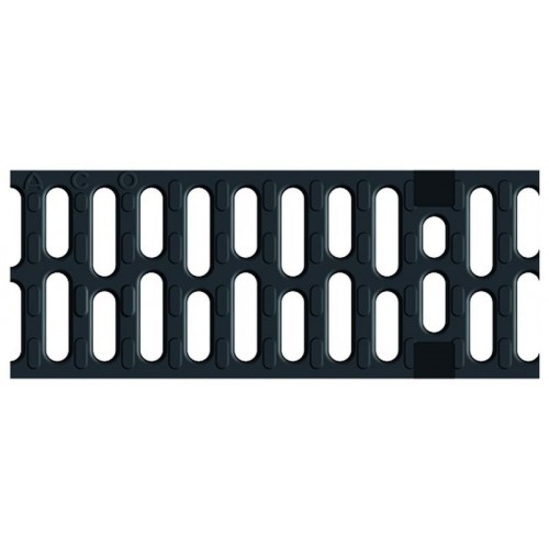 ACO Drainlock V/X100 - C250, rošt můstkový 0,5 m, litina 12670 ACO Drainlock V/X100 - C250, rošt můstkový 0,5 m, litina 12670
