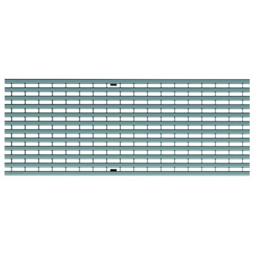 ACO Drainlock V/X200 - B125, rošt s podélnými U-profily 0,5 m, pozink. ocel 133630 ACO Drainlock V/X200 - B125, rošt s podélnými U-profily 0,5 m, pozink. ocel 133630