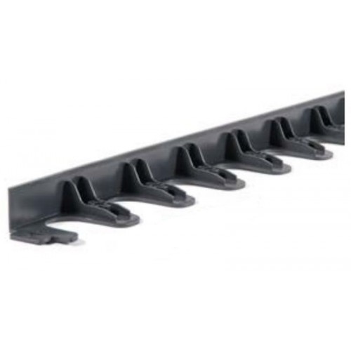 ACO EkoBord plastový obrubník 1000 x 80 x 45 mm NZ1155 ACO EkoBord plastový obrubník 1000 x 80 x 45 mm NZ1155